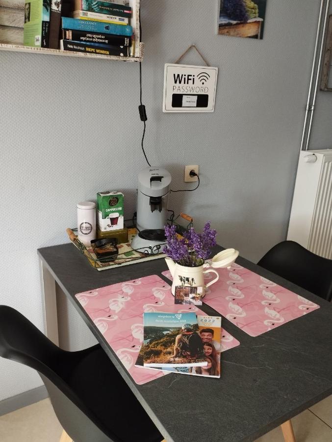 La Chambre D Angeline Foy-Notre-Dame Buitenkant foto