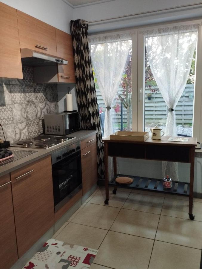 La Chambre D Angeline Foy-Notre-Dame Buitenkant foto