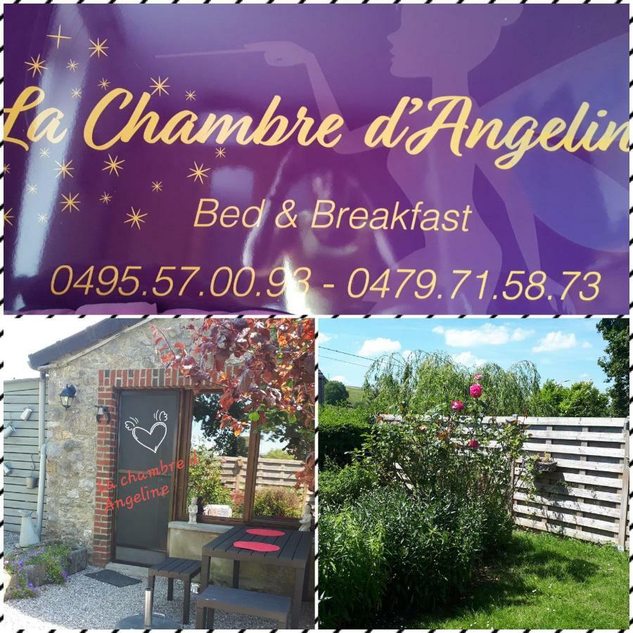 La Chambre D Angeline Foy-Notre-Dame Buitenkant foto