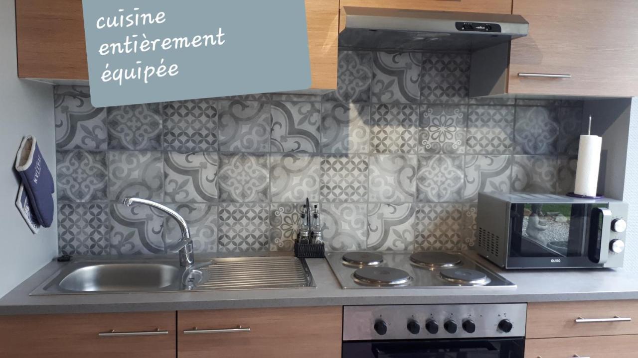 La Chambre D Angeline Foy-Notre-Dame Buitenkant foto