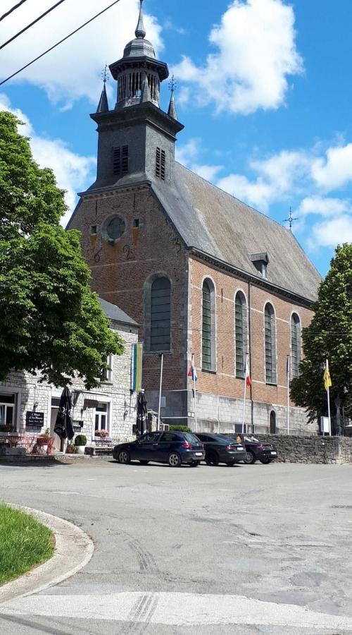 La Chambre D Angeline Foy-Notre-Dame Buitenkant foto