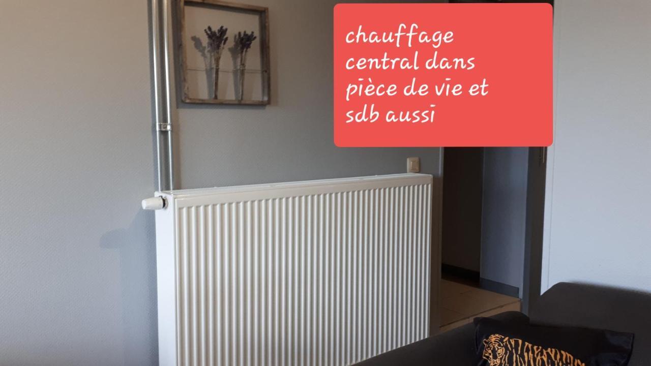 La Chambre D Angeline Foy-Notre-Dame Buitenkant foto