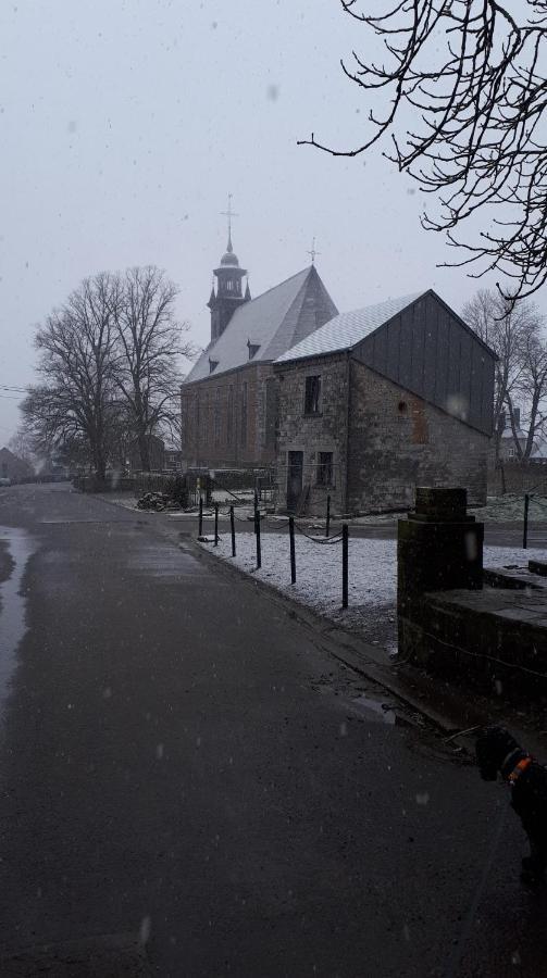 La Chambre D Angeline Foy-Notre-Dame Buitenkant foto